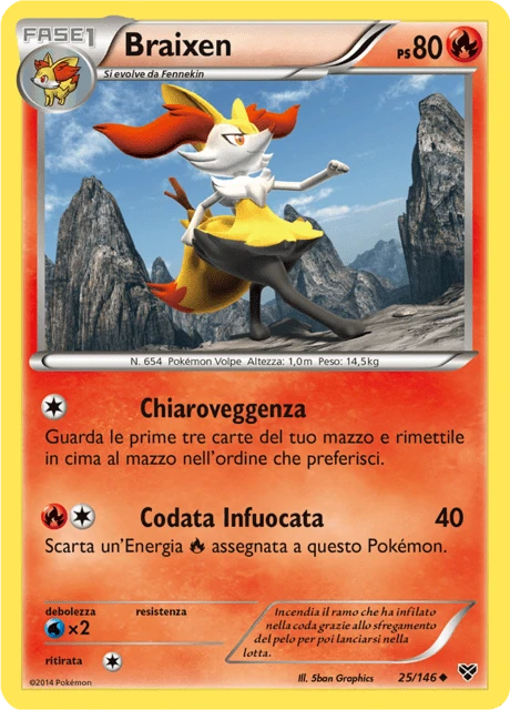 Braixen