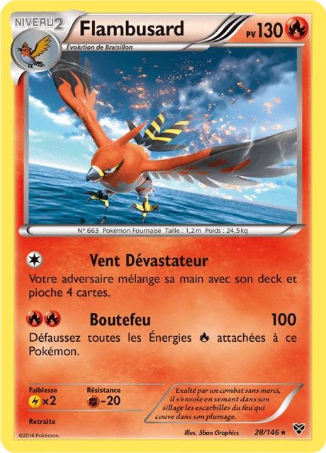Flambusard