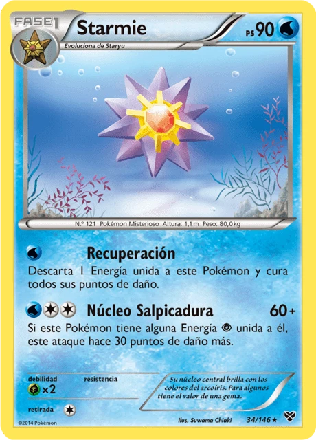 Starmie