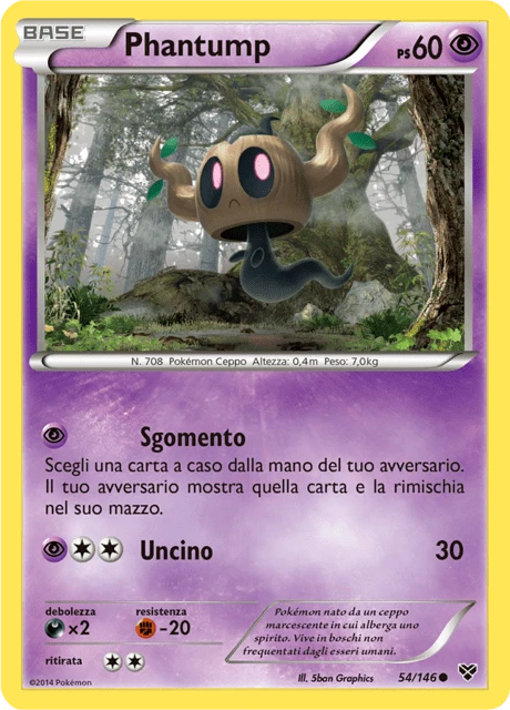 Phantump – Normal