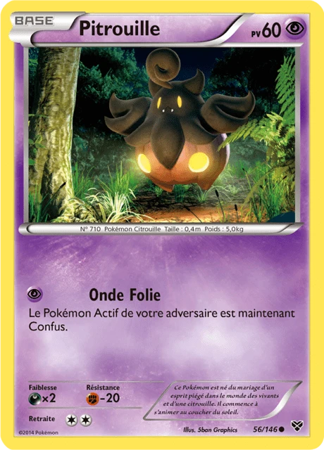 Pitrouille – Reverse Holo