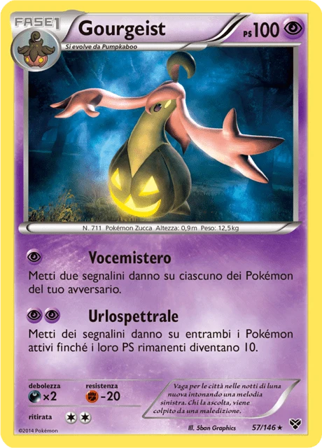 Gourgeist – Holo