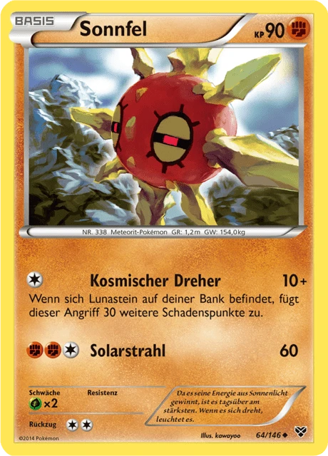 Sonnfel – Normal