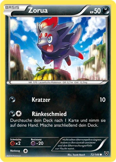 Zorua