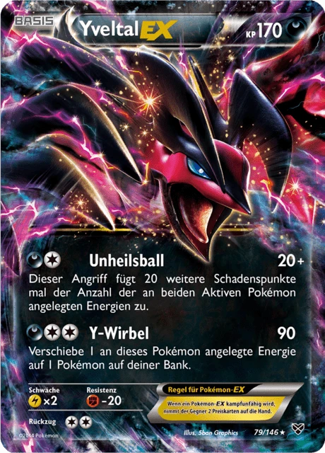Yveltal-EX