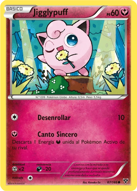 Jigglypuff – Normal