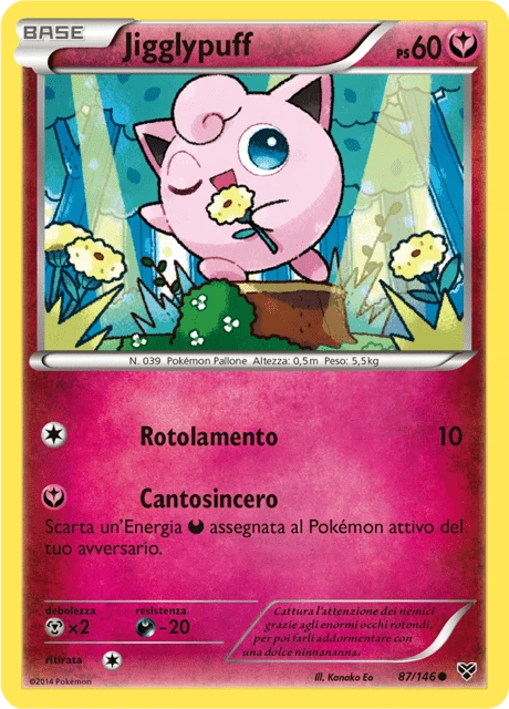 Jigglypuff – Normal
