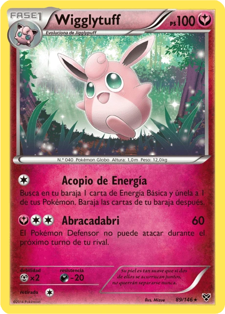 Wigglytuff – Normal