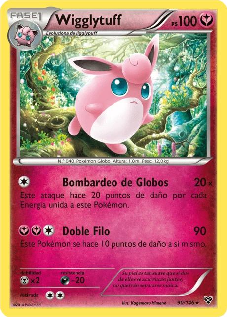 Wigglytuff – Normal