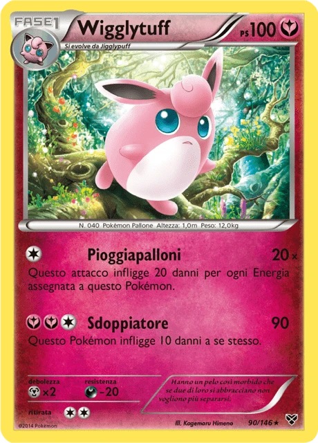 Wigglytuff – Normal