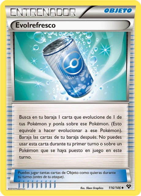 Evolrefresco – Normal