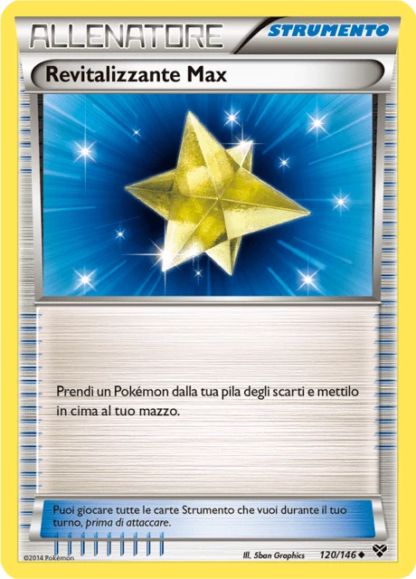 Revitalizzante Max – Normal