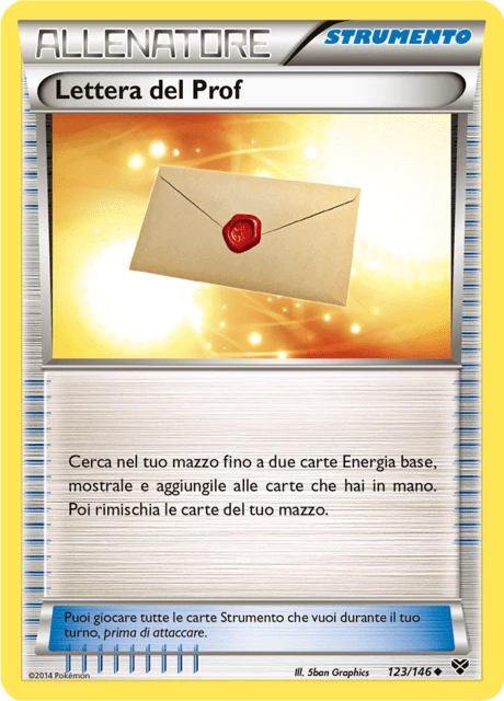 Lettera del Prof – Normal