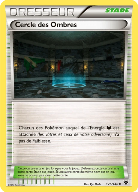 Cercle des Ombres – Normal