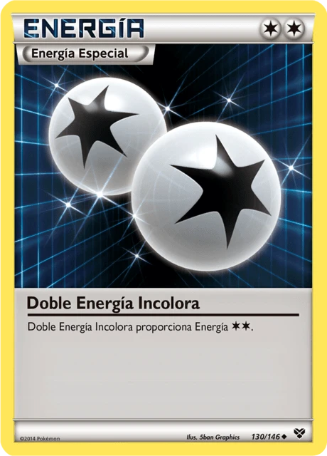 Doble Energía Incolora – Normal