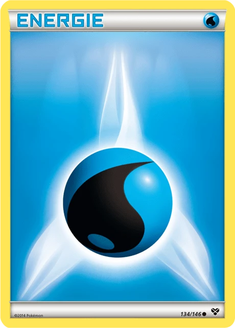 Wasser-Energie – Normal