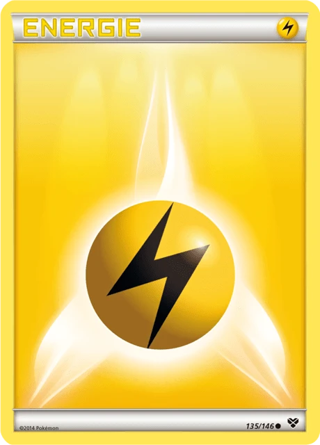 Elektro-Energie – Normal