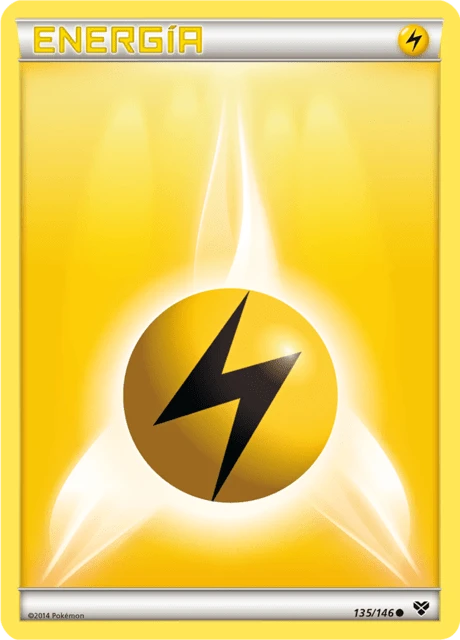 Energía Rayo – Normal
