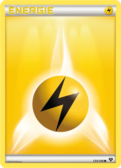 Énergie Électrique – Normal