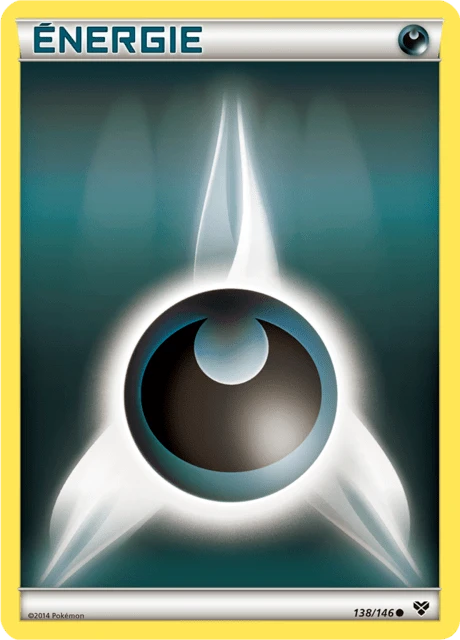 Énergie Obscurité – Normal