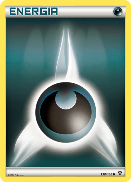 Energia Oscurità – Normal