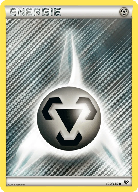 Metall-Energie – Normal