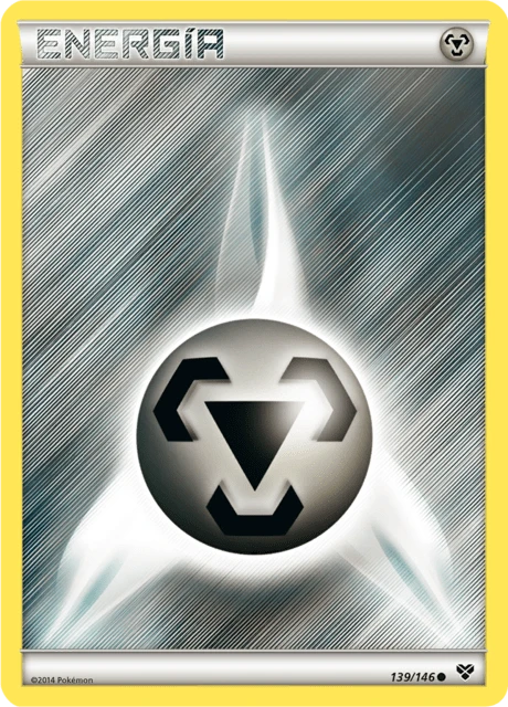Energía Metálica – Normal
