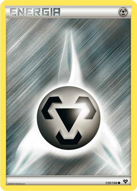 Energia Metallo – Normal