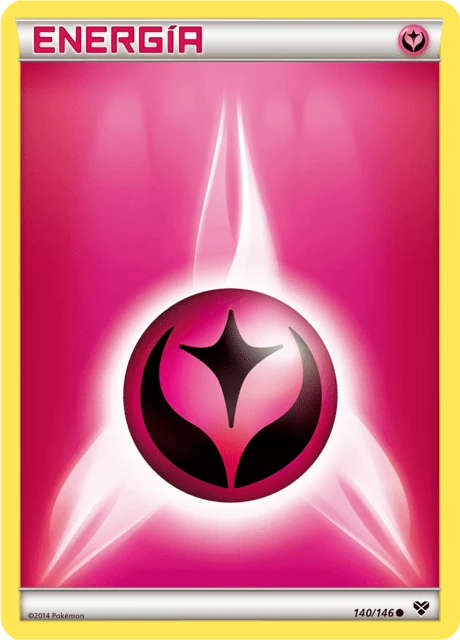 Energía Hada – Normal