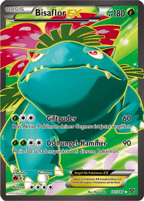 Bisaflor-EX – Holo