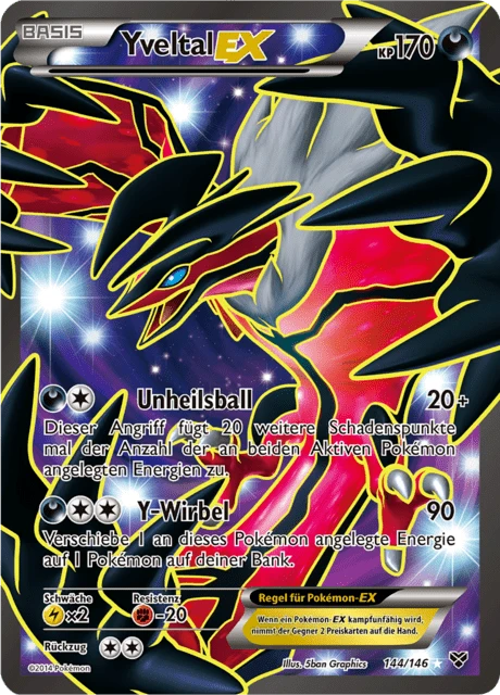 Yveltal-EX