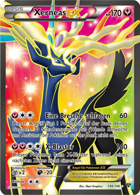 Xerneas-EX