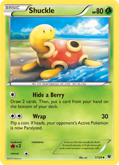 Shuckle