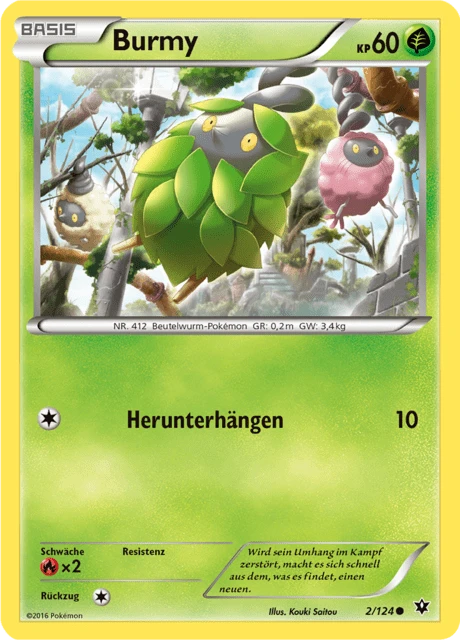 Burmy