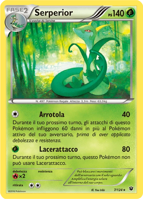 Serperior