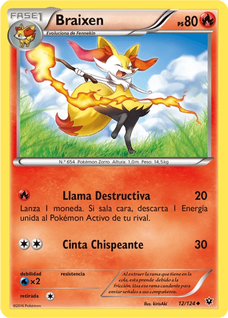 Braixen