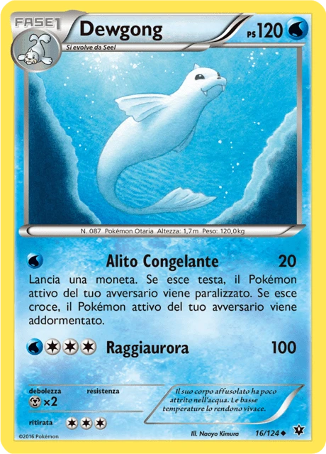 Dewgong