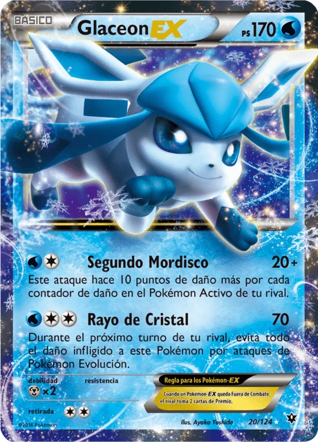 Glaceon-EX