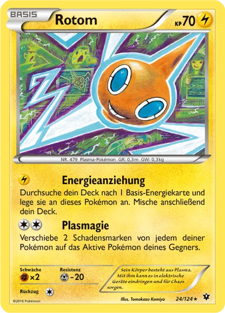 Rotom