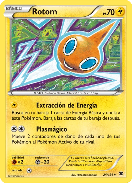 Rotom