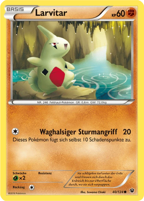Larvitar