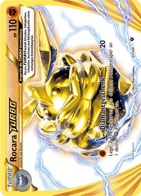 Rocara-TURBO – Holo
