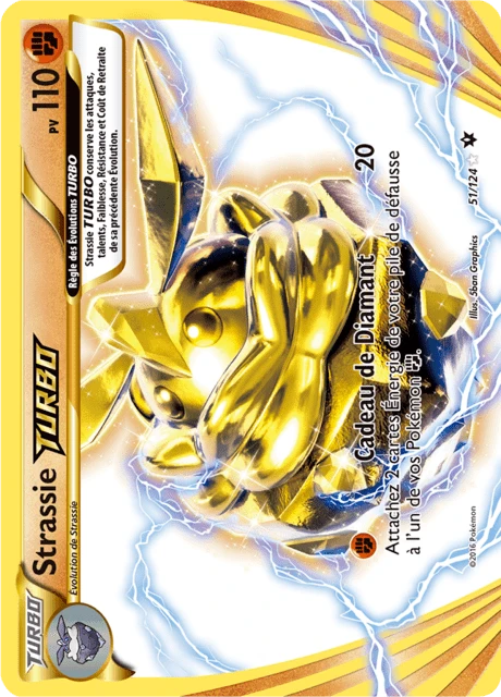 Strassie TURBO – Holo