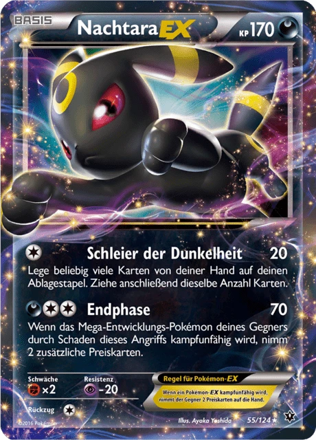 Nachtara-EX – Holo