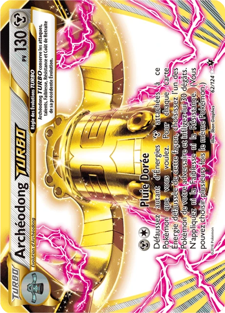 Archéodong TURBO – Holo