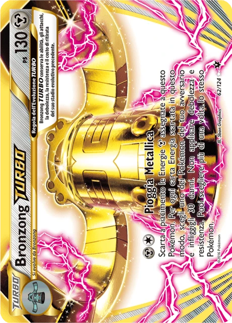 Bronzong TURBO