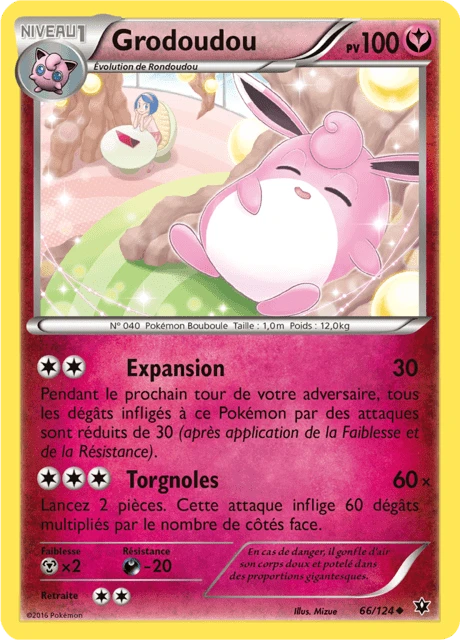 Grodoudou – Reverse Holo