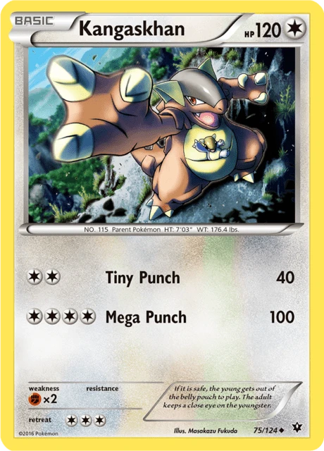 Kangaskhan