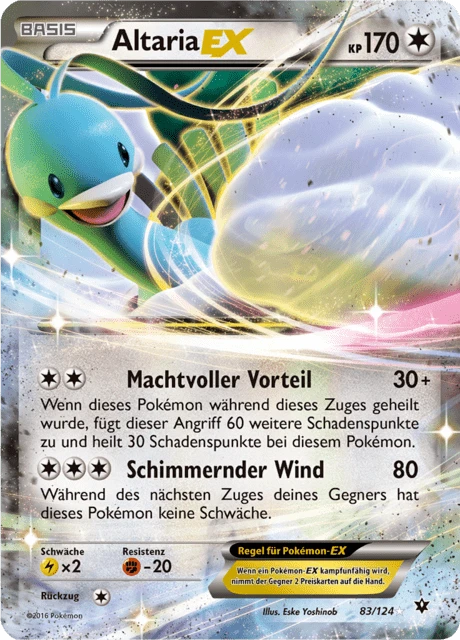 Altaria-EX
