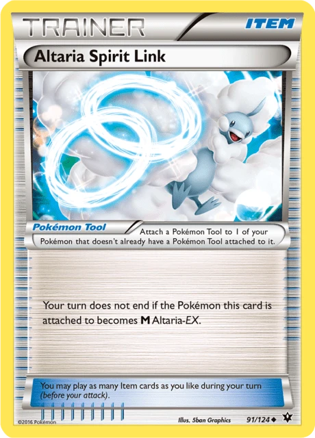 Altaria Spirit Link – Normal